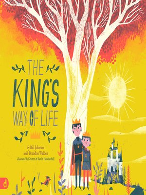 cover image of The King's Way of Life
